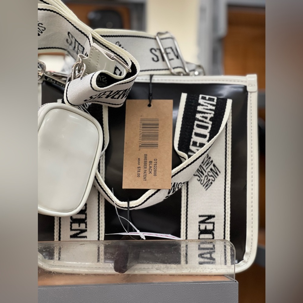 steve madden crossbody bag